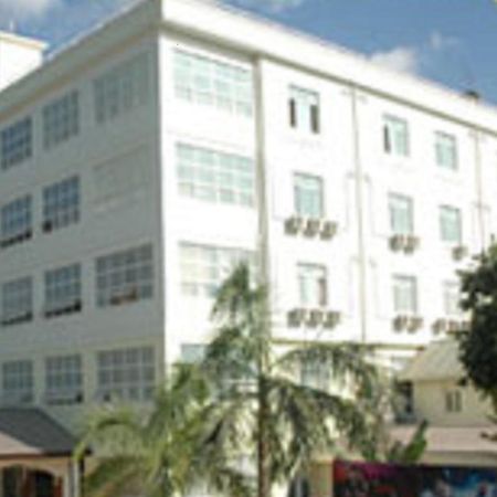 Diamond Crown Hotel Dawei Ngoại thất bức ảnh