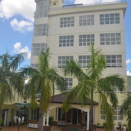 Diamond Crown Hotel Dawei Ngoại thất bức ảnh