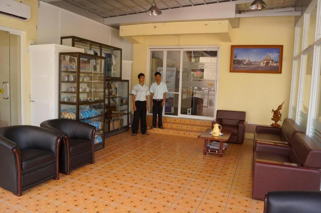 Diamond Crown Hotel Dawei Ngoại thất bức ảnh