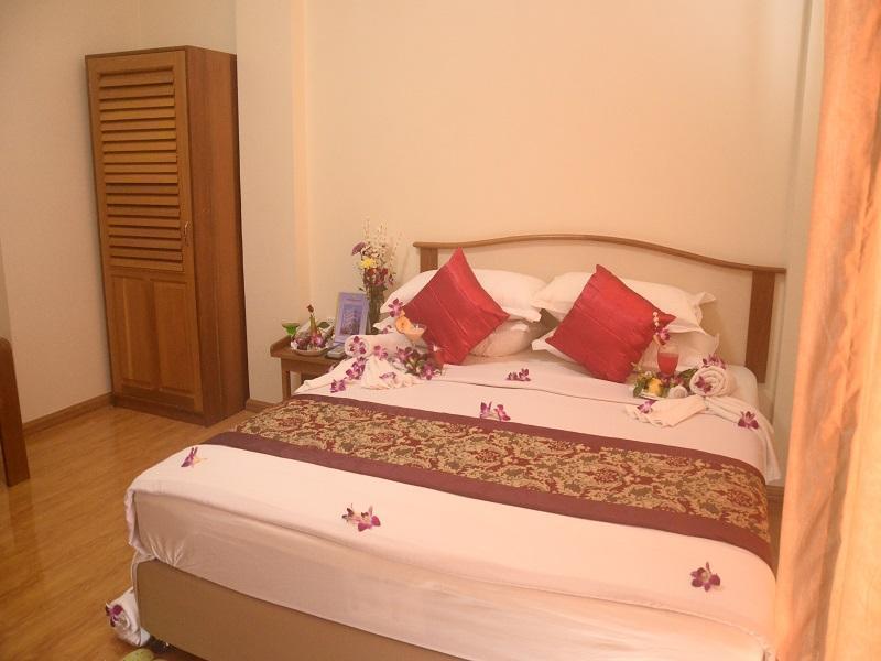 Diamond Crown Hotel Dawei Ngoại thất bức ảnh