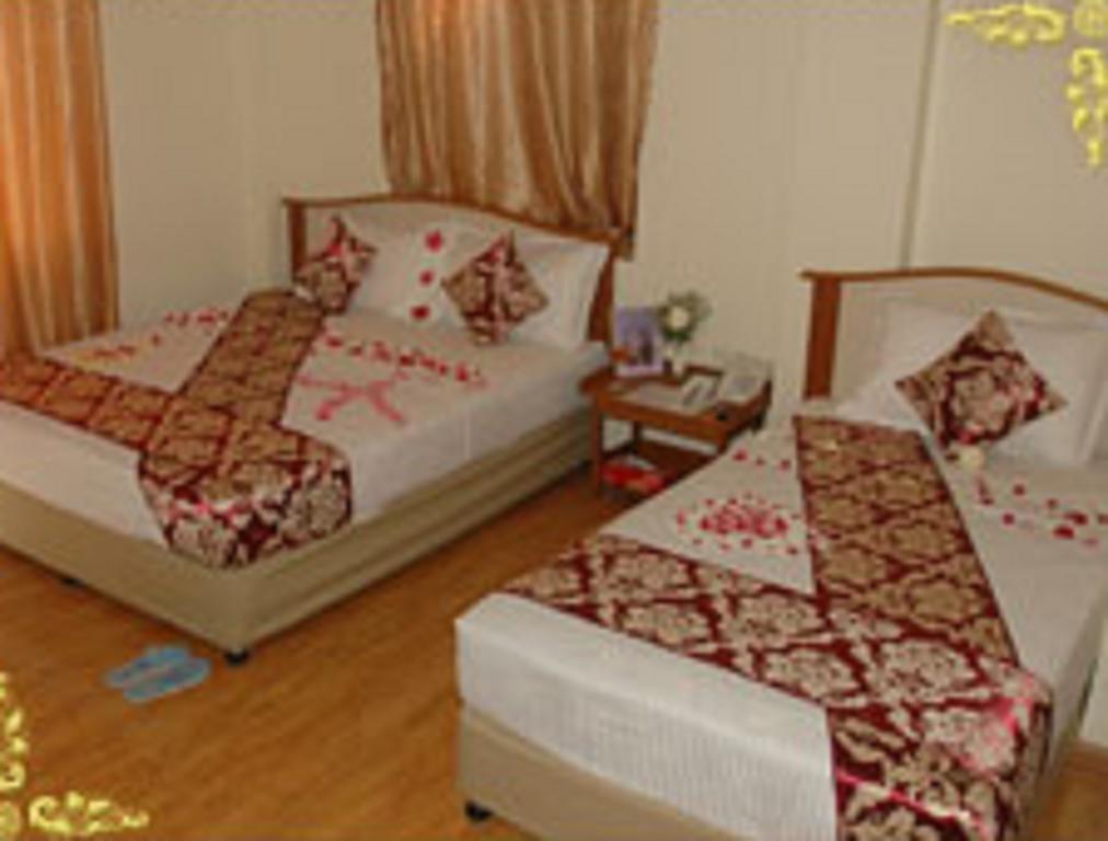Diamond Crown Hotel Dawei Ngoại thất bức ảnh