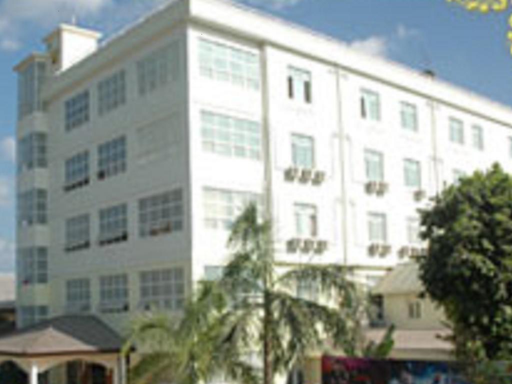 Diamond Crown Hotel Dawei Ngoại thất bức ảnh