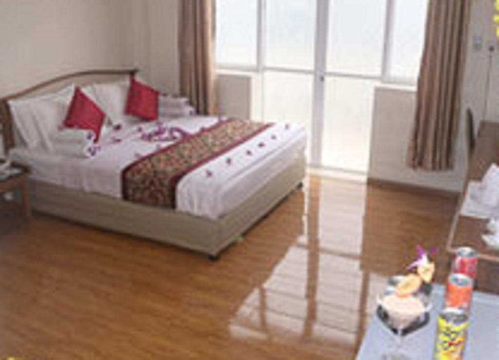 Diamond Crown Hotel Dawei Ngoại thất bức ảnh