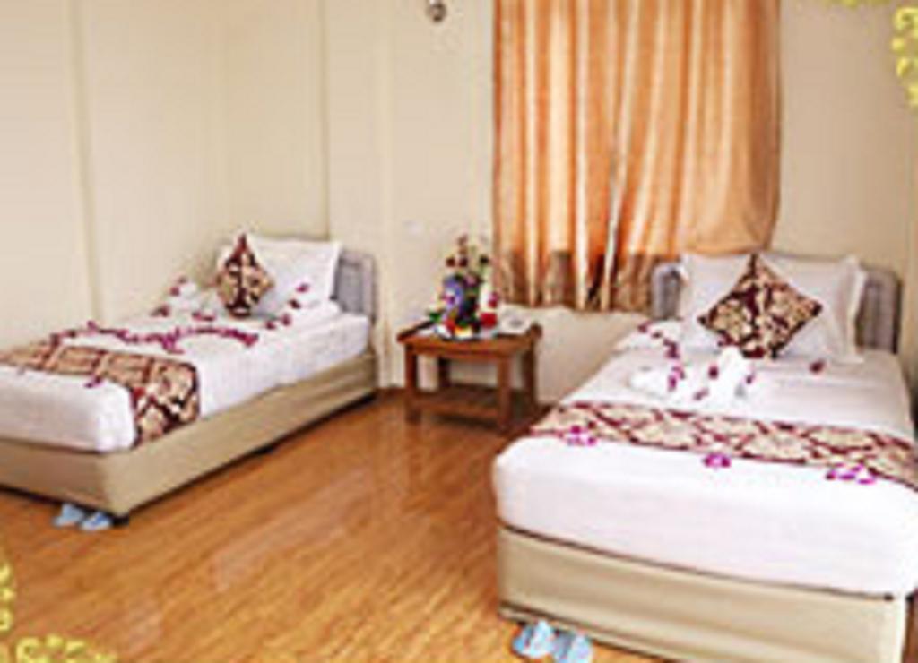 Diamond Crown Hotel Dawei Ngoại thất bức ảnh