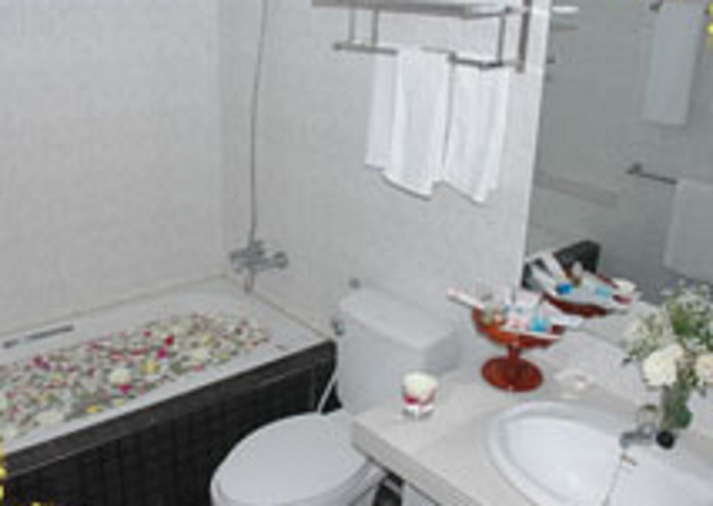 Diamond Crown Hotel Dawei Ngoại thất bức ảnh