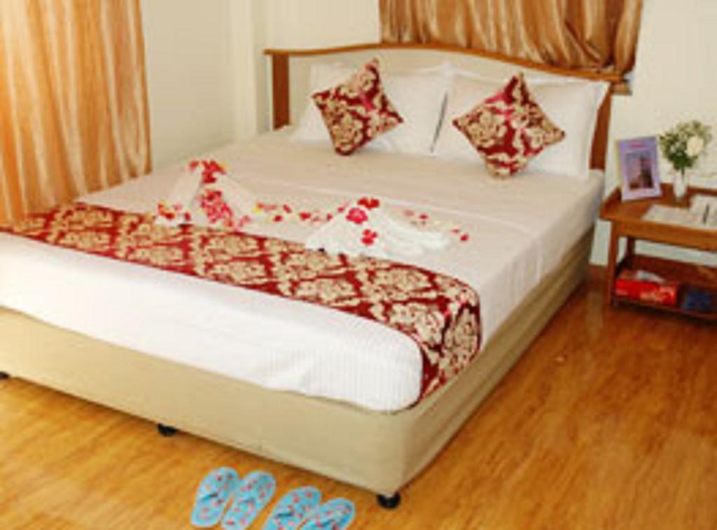 Diamond Crown Hotel Dawei Ngoại thất bức ảnh