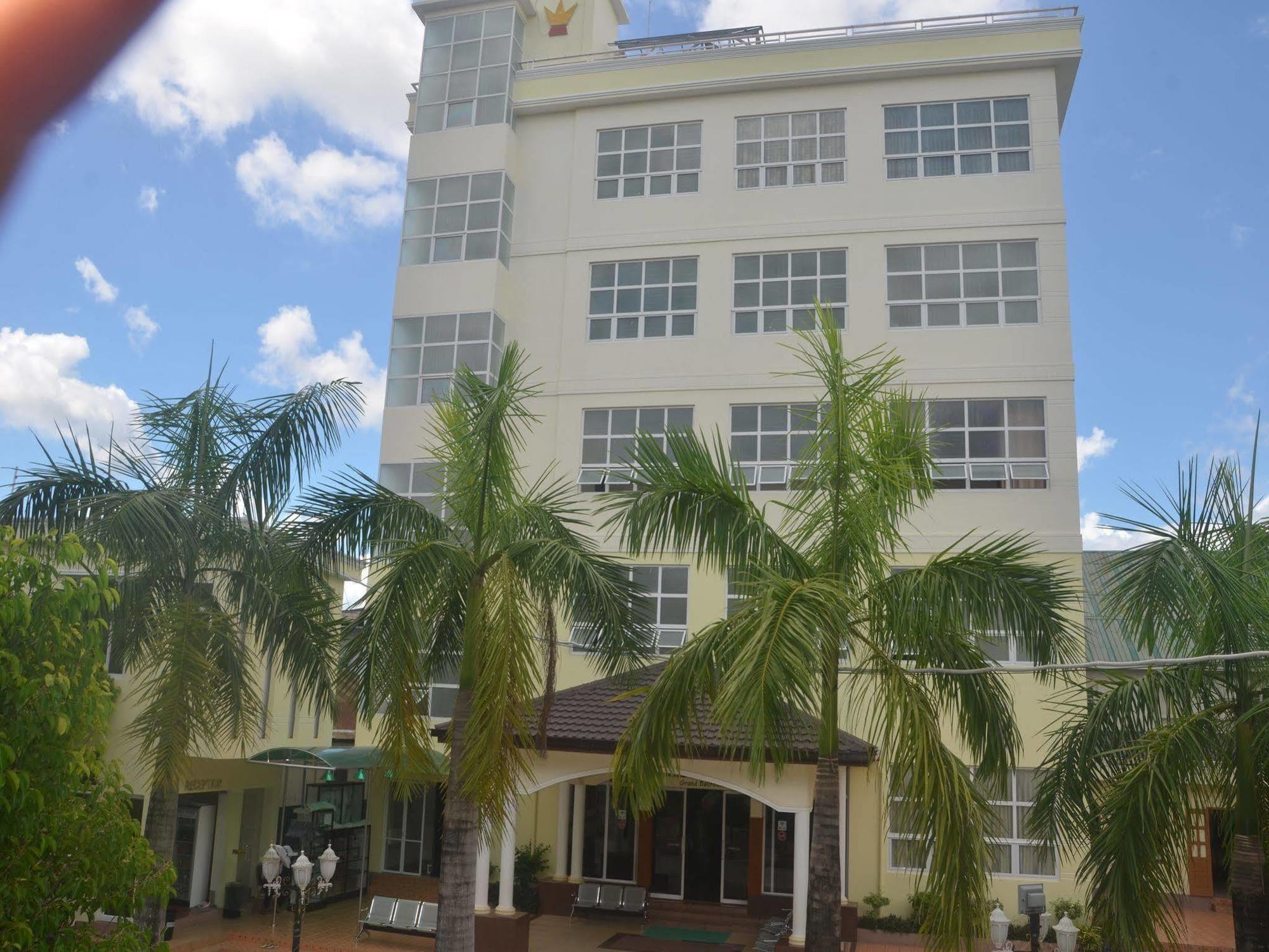 Diamond Crown Hotel Dawei Ngoại thất bức ảnh