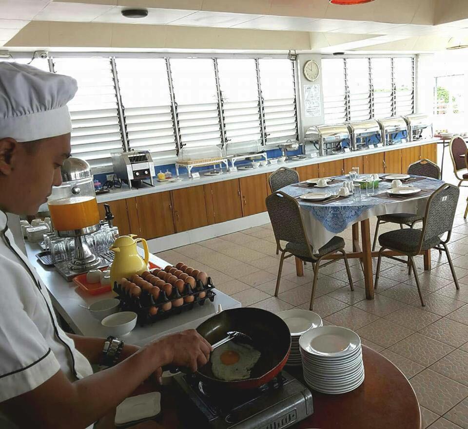 Diamond Crown Hotel Dawei Ngoại thất bức ảnh